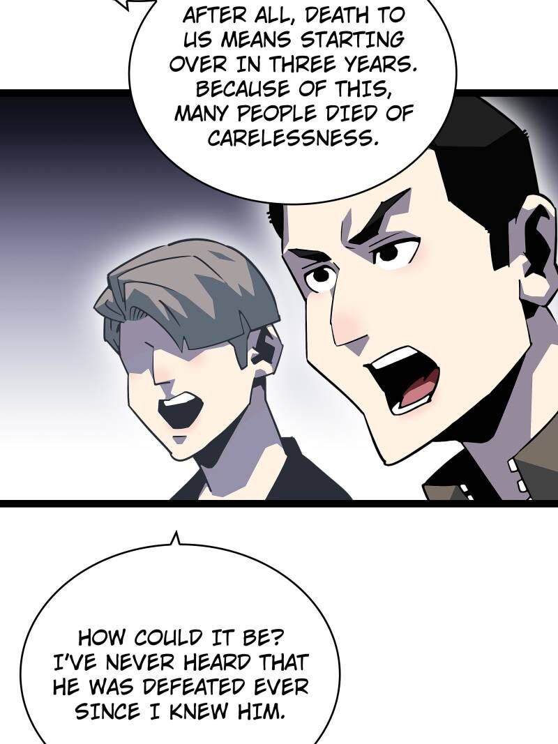 It All Starts With Playing Game Seriously Chapter 183 Page 40