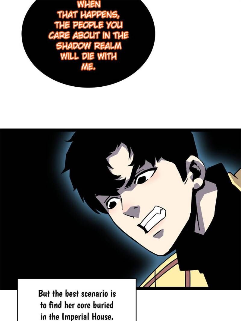 It All Starts With Playing Game Seriously Chapter 198 Page 17