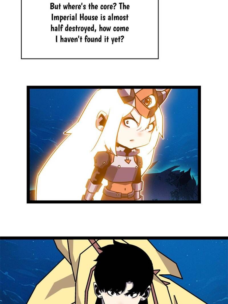 It All Starts With Playing Game Seriously Chapter 198 Page 19