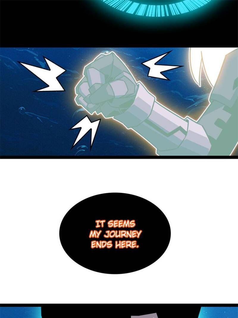 It All Starts With Playing Game Seriously Chapter 198 Page 31
