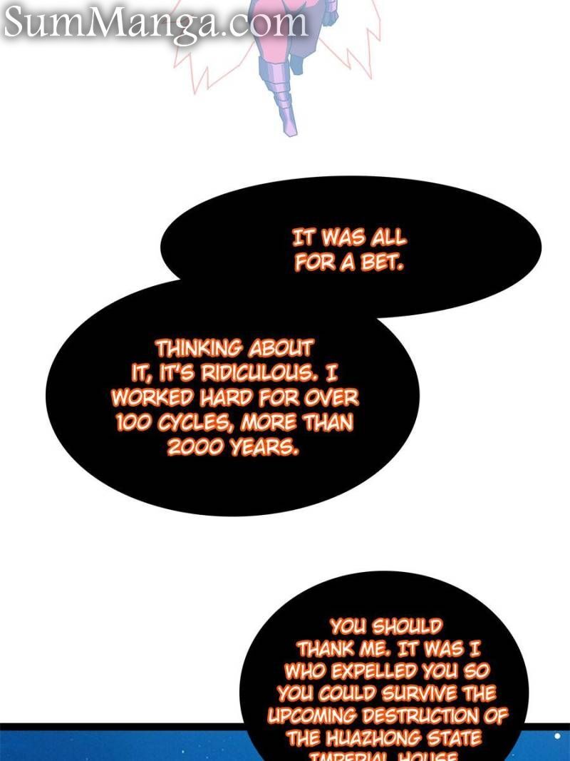 It All Starts With Playing Game Seriously Chapter 198 Page 33