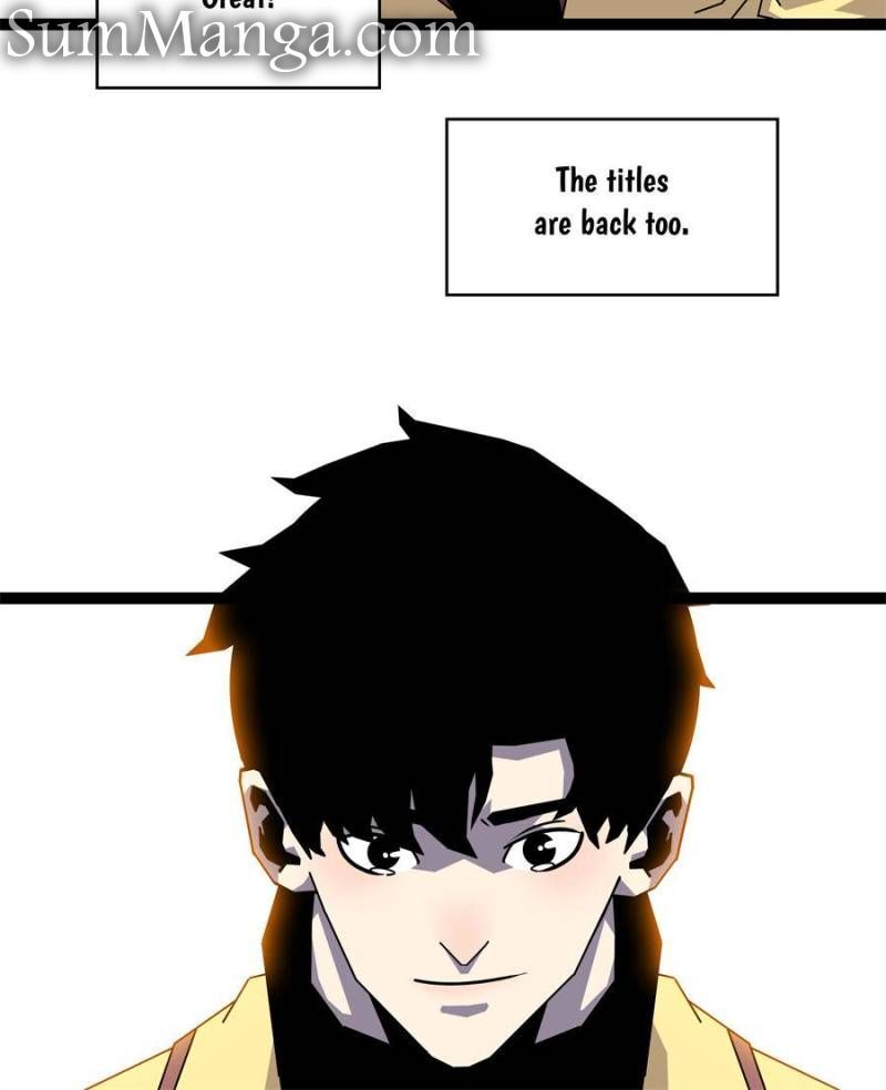 It All Starts With Playing Game Seriously Chapter 199 Page 22