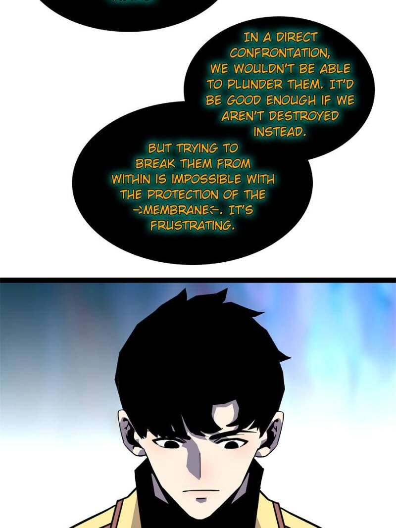 It All Starts With Playing Game Seriously Chapter 199 Page 35