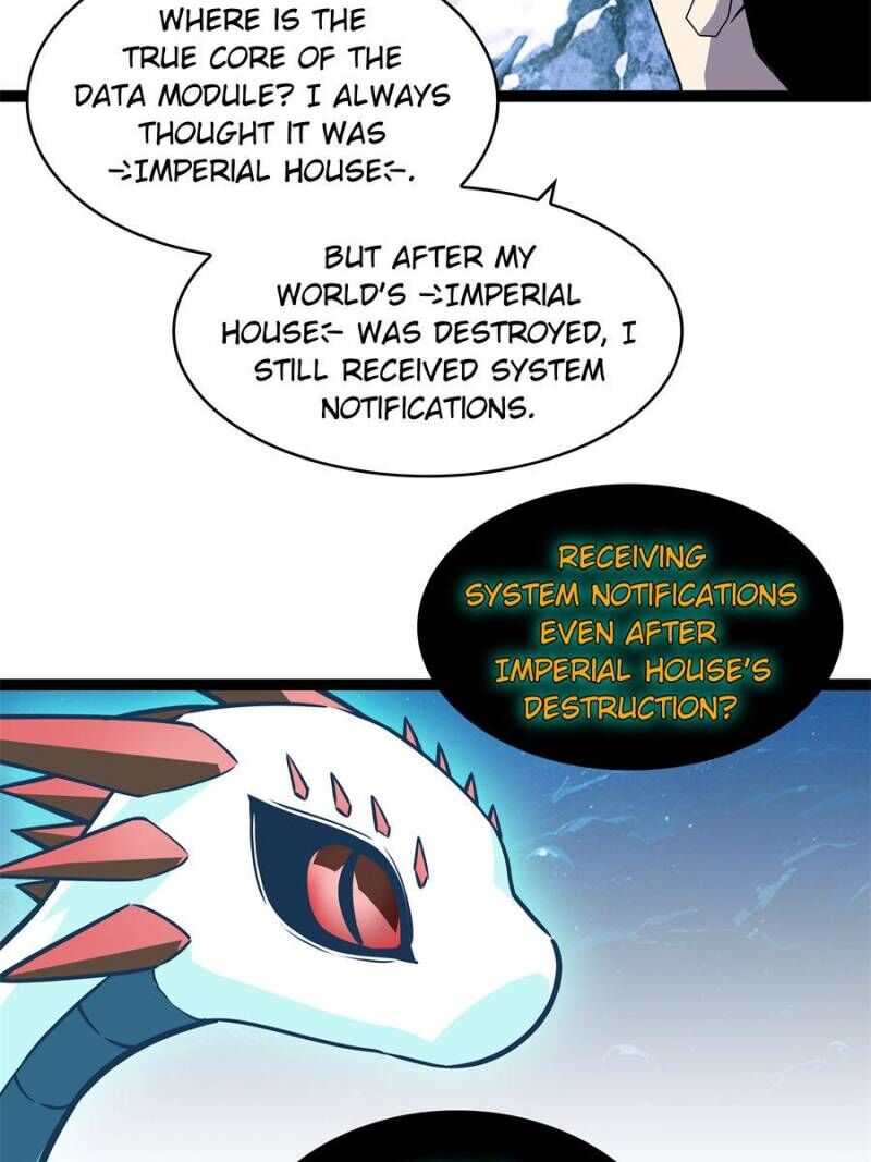 It All Starts With Playing Game Seriously Chapter 199 Page 39