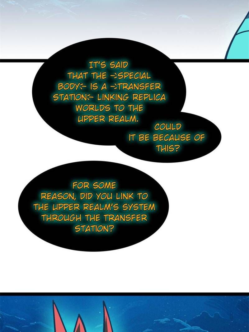 It All Starts With Playing Game Seriously Chapter 199 Page 44