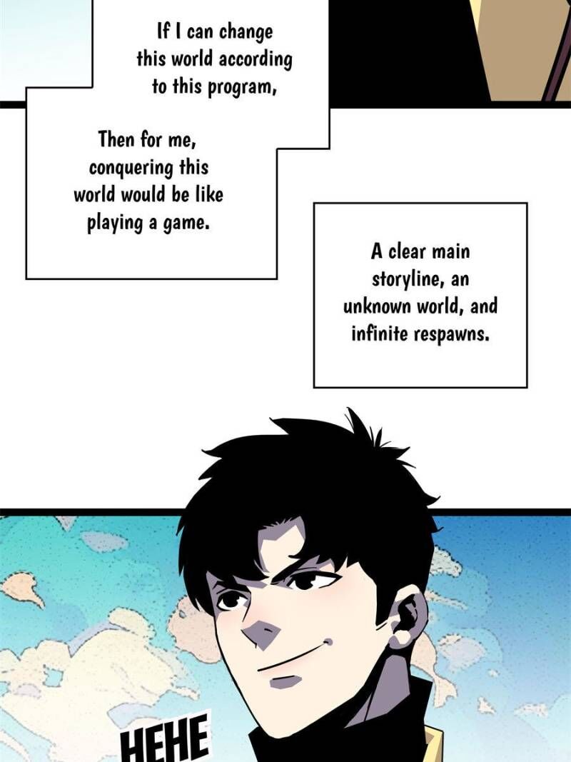 It All Starts With Playing Game Seriously Chapter 199 Page 84