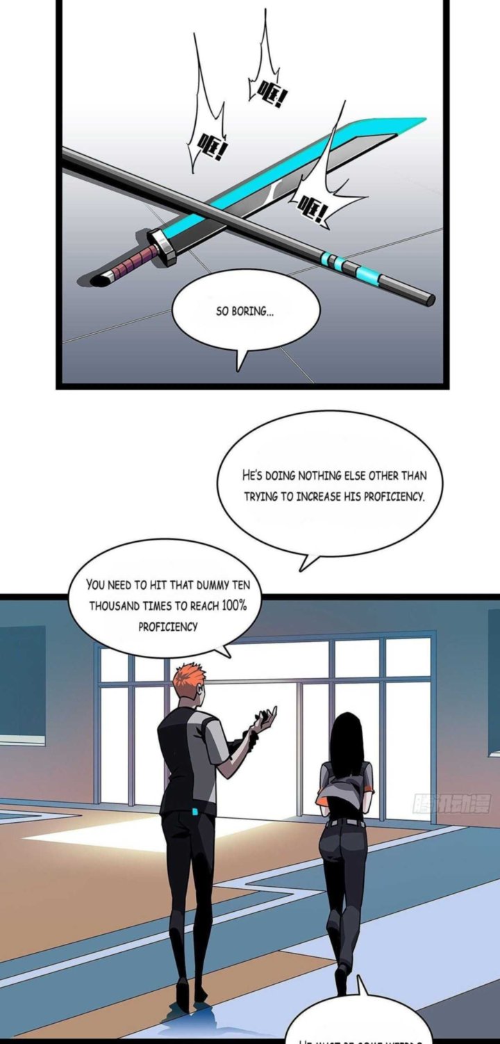 It All Starts With Playing Game Seriously Chapter 2 Page 29