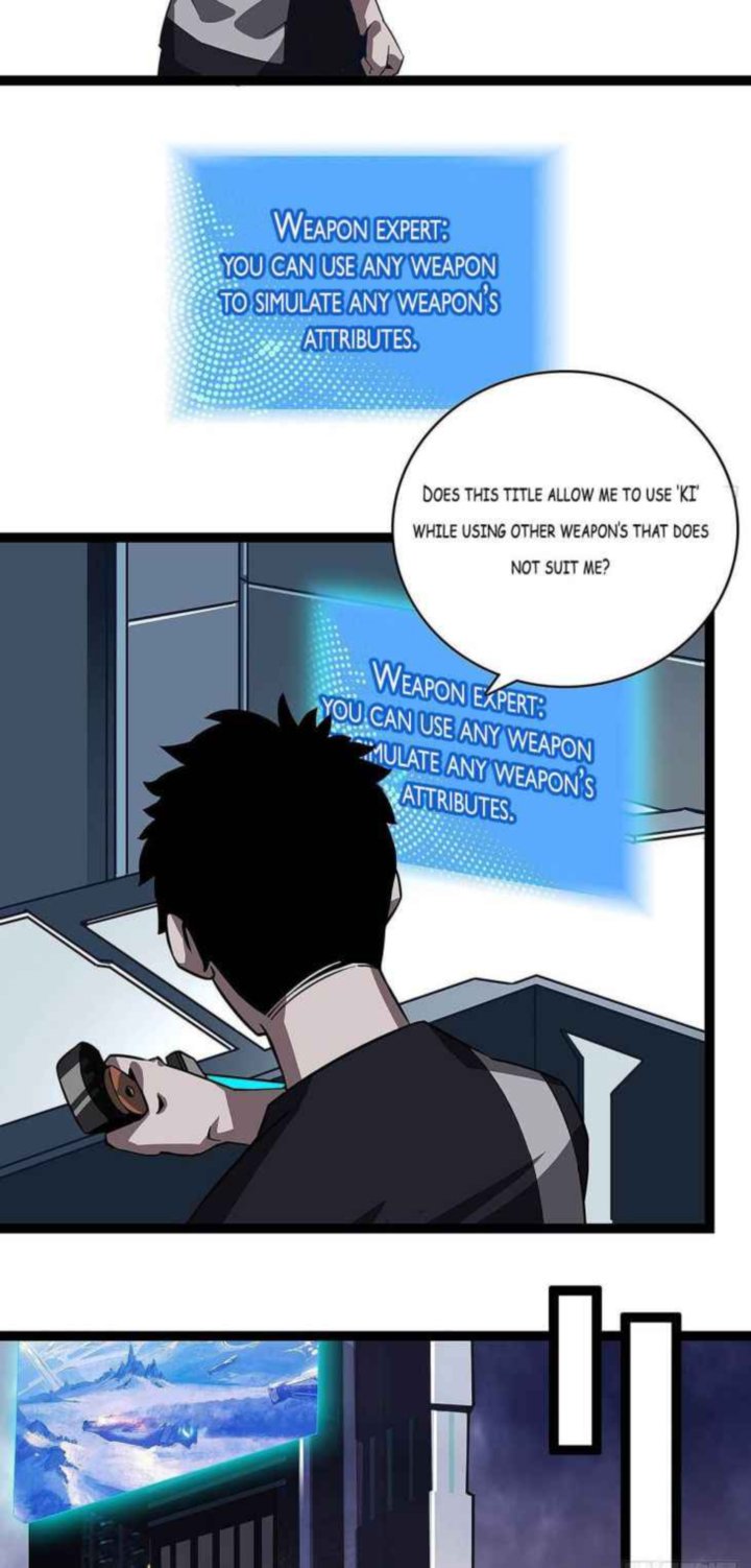 It All Starts With Playing Game Seriously Chapter 3 Page 5