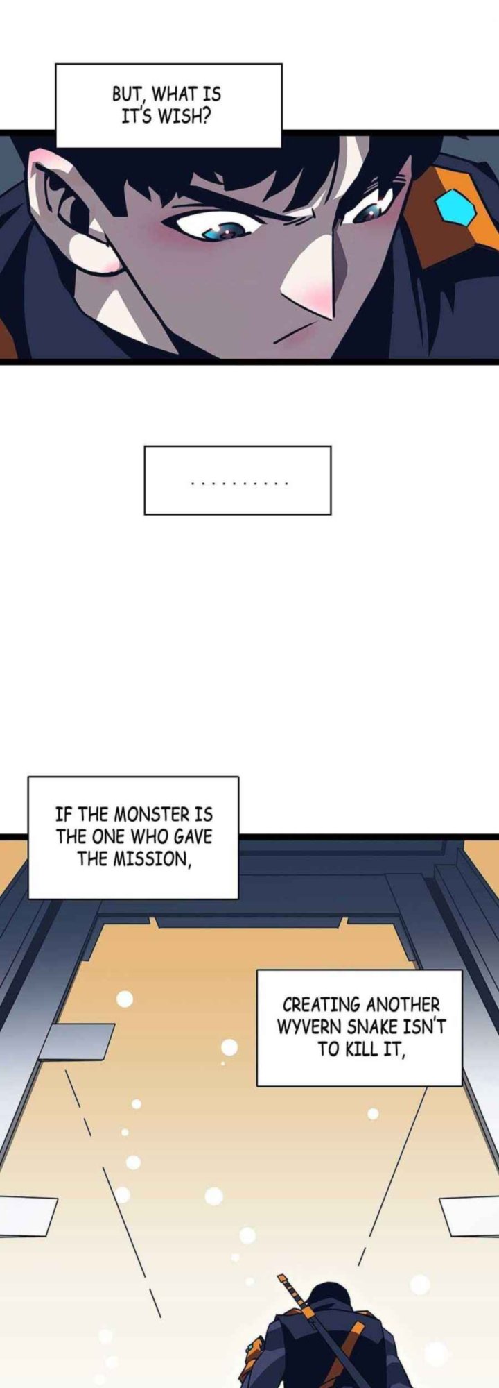 It All Starts With Playing Game Seriously Chapter 38 Page 20