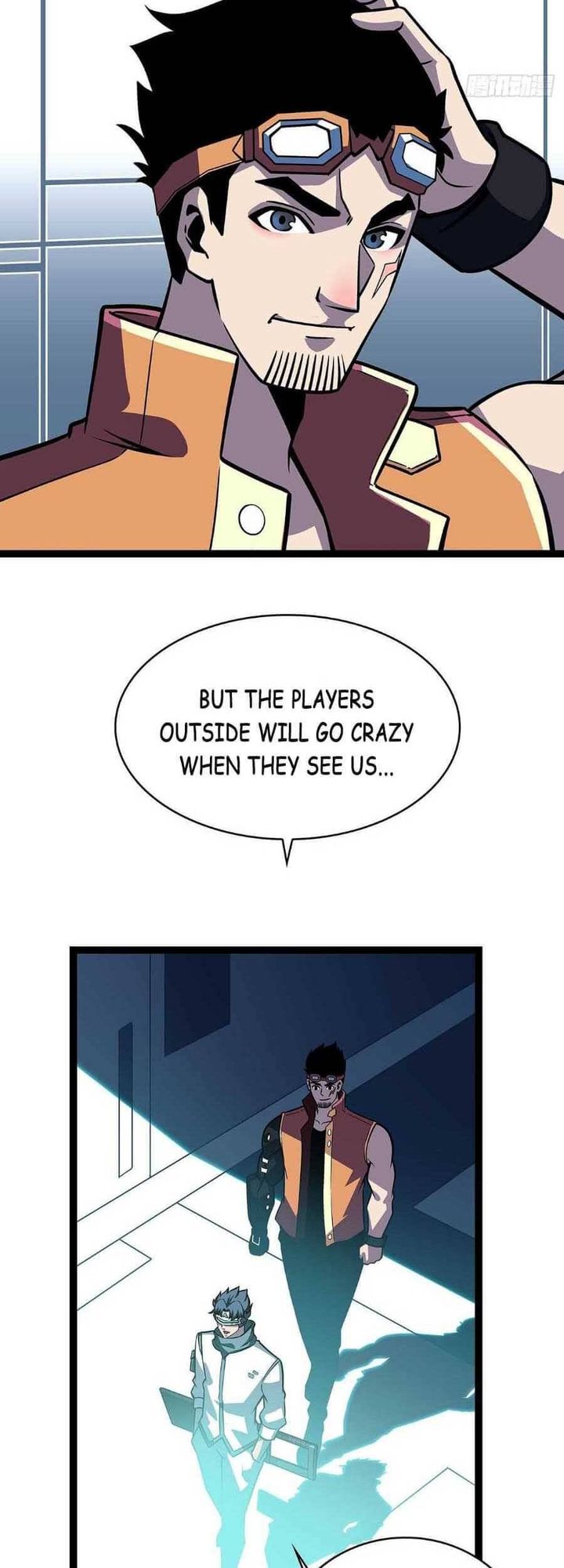 It All Starts With Playing Game Seriously Chapter 52 Page 2