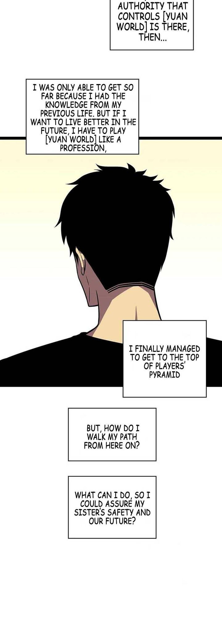 It All Starts With Playing Game Seriously Chapter 57 Page 28