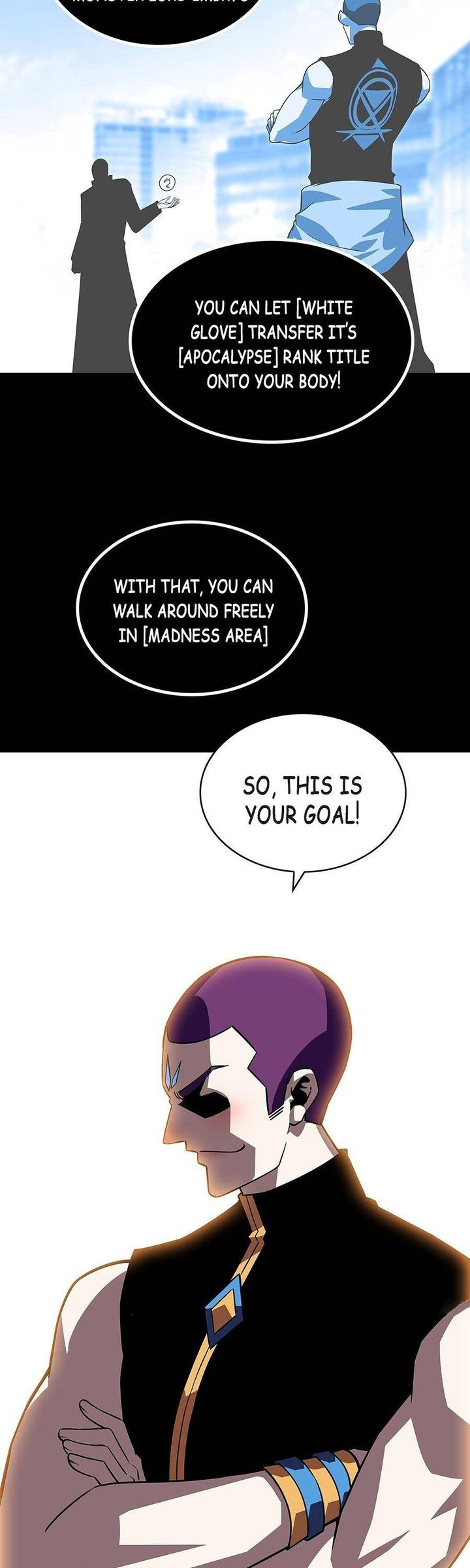 It All Starts With Playing Game Seriously Chapter 86 Page 23