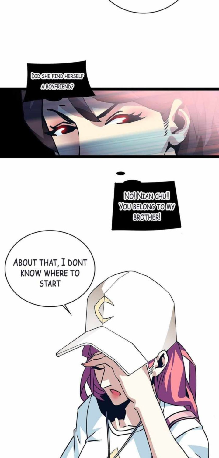 It All Starts With Playing Game Seriously Chapter 9 Page 10