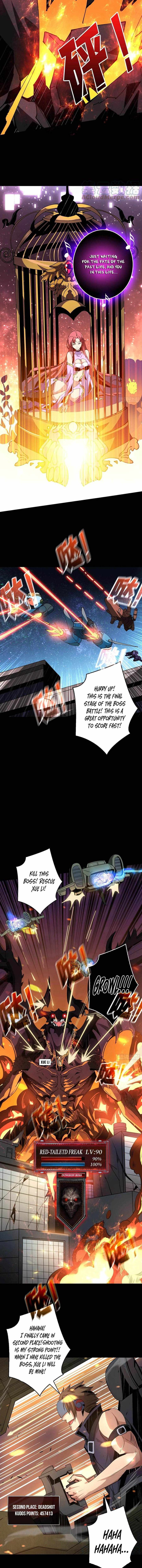 It Starts With A Kingpin Account Chapter 115 Page 8