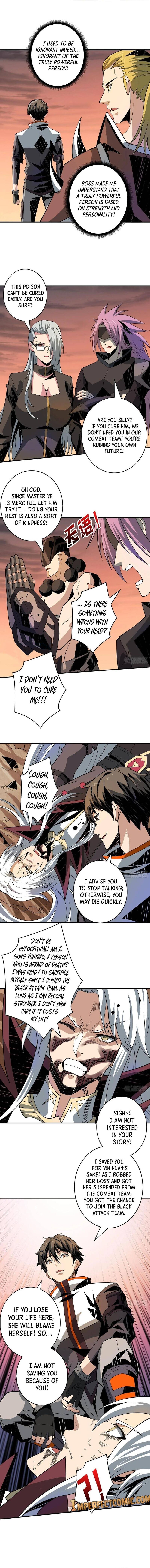 It Starts With A Kingpin Account Chapter 148 Page 2