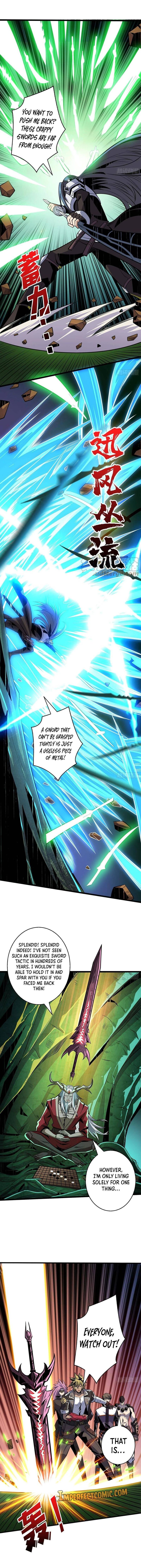 It Starts With A Kingpin Account Chapter 154 Page 4