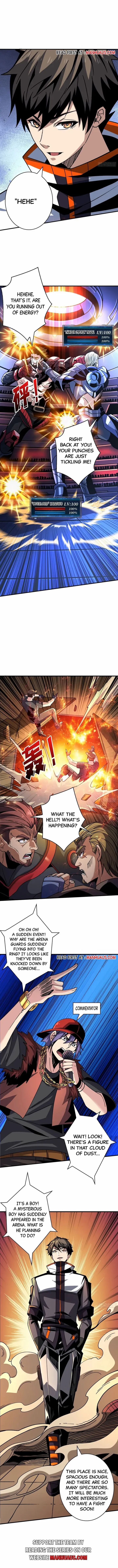 It Starts With A Kingpin Account Chapter 245 Page 6