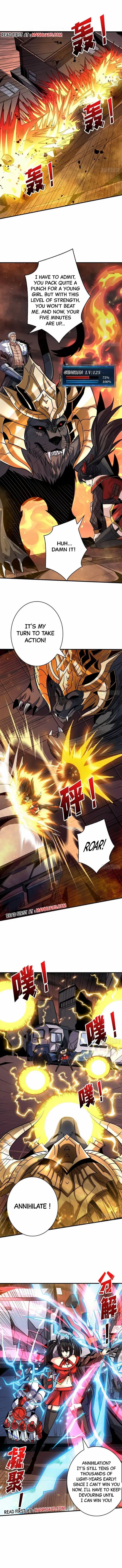It Starts With A Kingpin Account Chapter 246 Page 3
