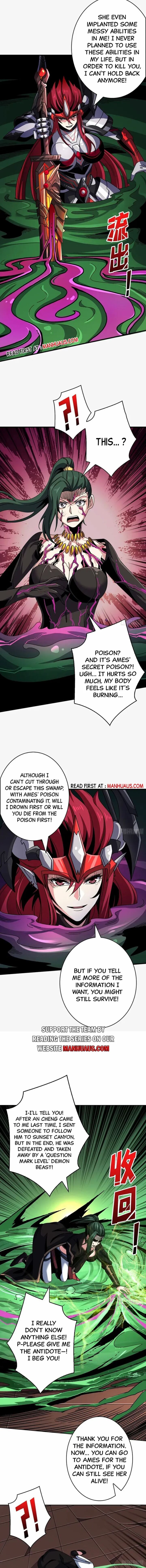 It Starts With A Kingpin Account Chapter 247 Page 5