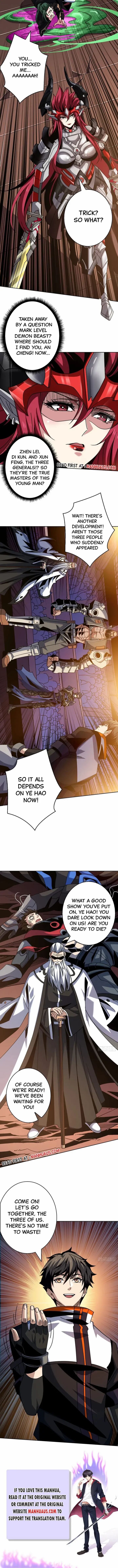 It Starts With A Kingpin Account Chapter 247 Page 6