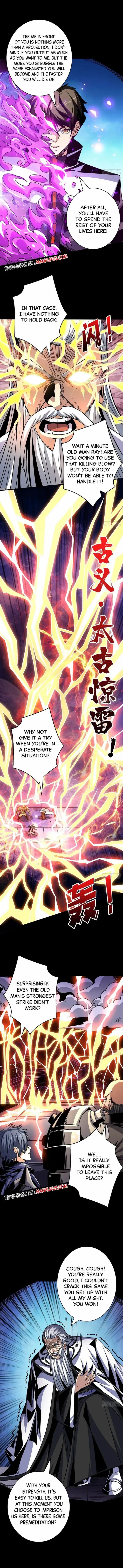 It Starts With A Kingpin Account Chapter 249 Page 3