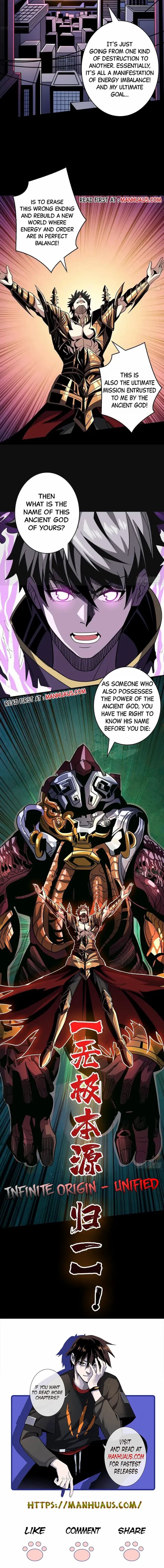 It Starts With A Kingpin Account Chapter 250 Page 6