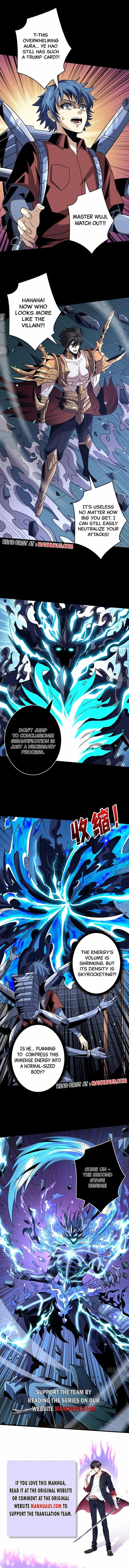 It Starts With A Kingpin Account Chapter 251 Page 7