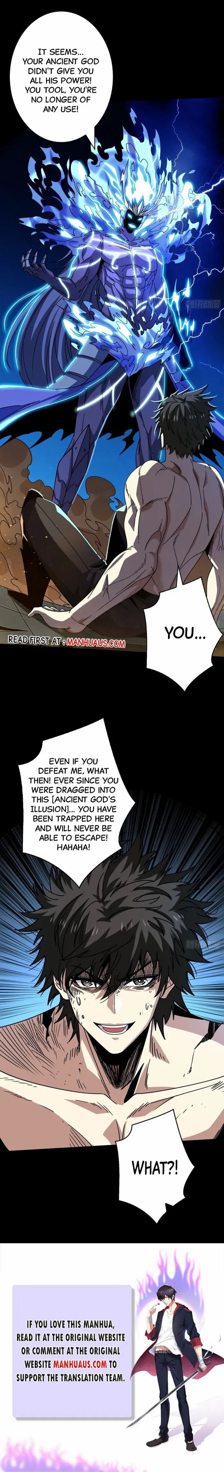 It Starts With A Kingpin Account Chapter 252 Page 7