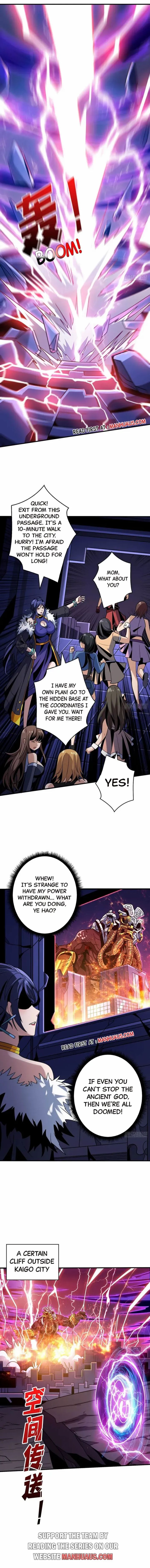 It Starts With A Kingpin Account Chapter 254 Page 5