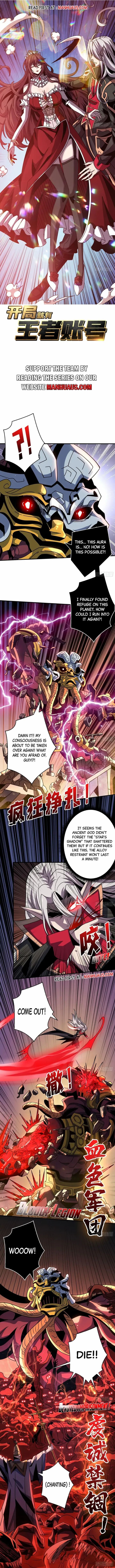 It Starts With A Kingpin Account Chapter 256 Page 1