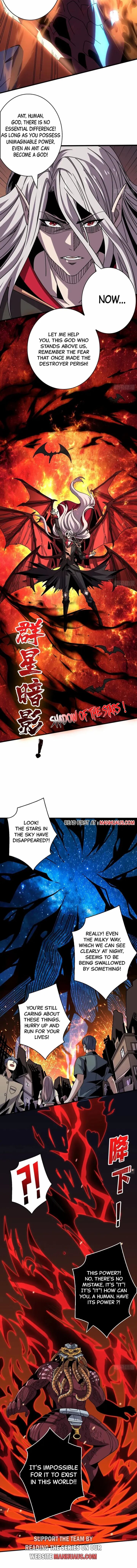 It Starts With A Kingpin Account Chapter 256 Page 5