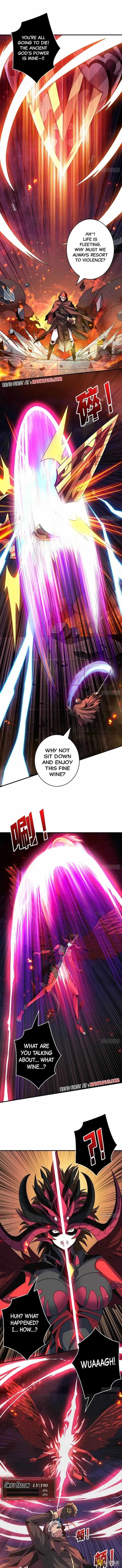 It Starts With A Kingpin Account Chapter 258 Page 3