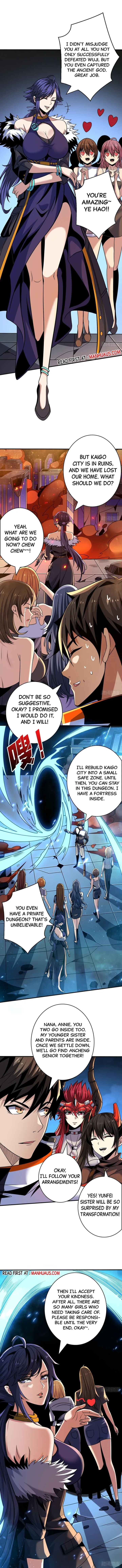 It Starts With A Kingpin Account Chapter 259 Page 4