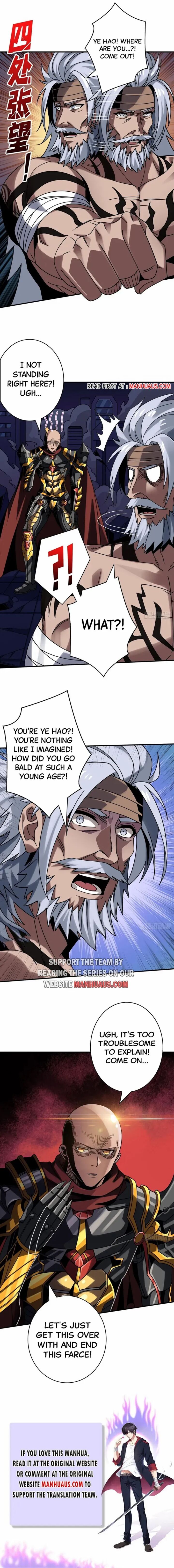 It Starts With A Kingpin Account Chapter 260 Page 6
