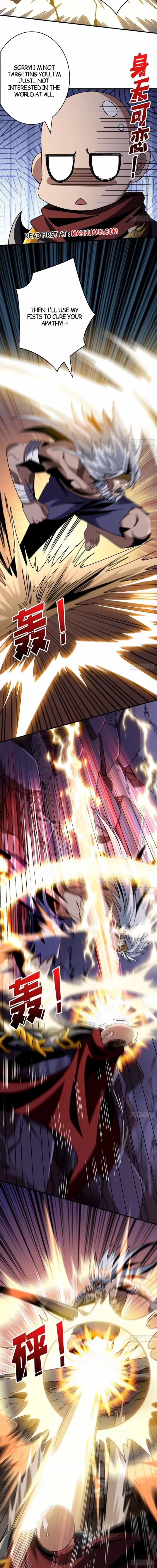 It Starts With A Kingpin Account Chapter 261 Page 2