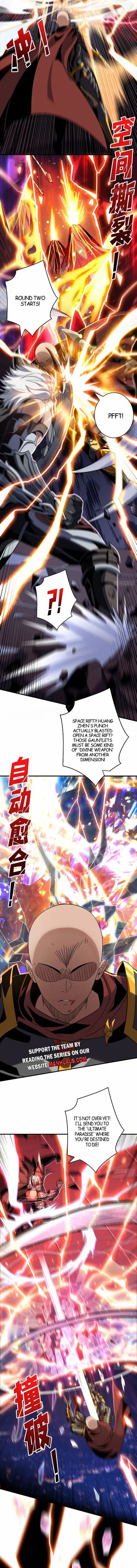 It Starts With A Kingpin Account Chapter 261 Page 5