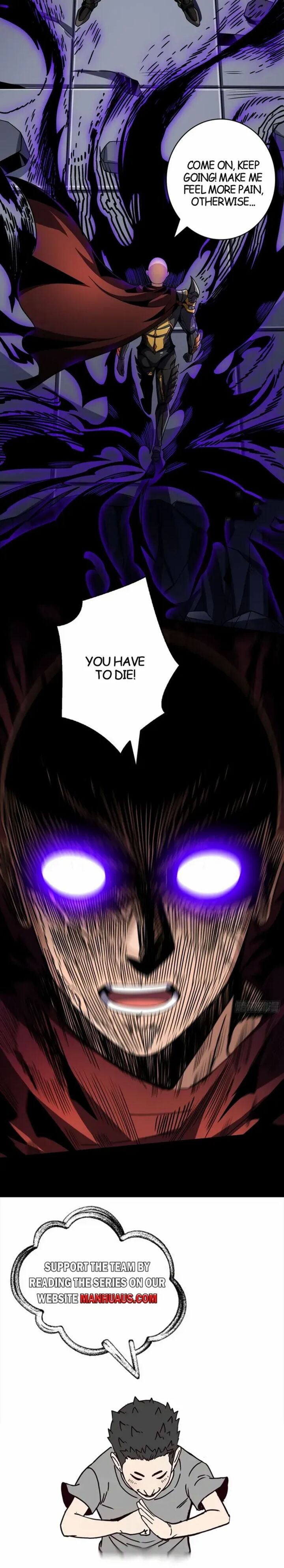 It Starts With A Kingpin Account Chapter 261 Page 7