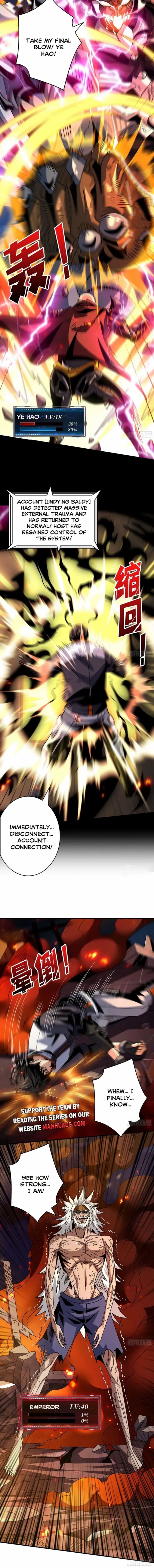 It Starts With A Kingpin Account Chapter 262 Page 7