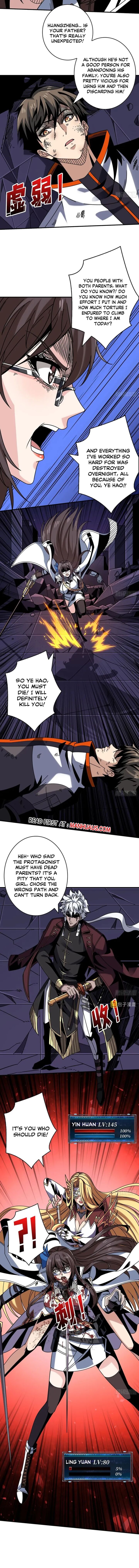 It Starts With A Kingpin Account Chapter 263 Page 4