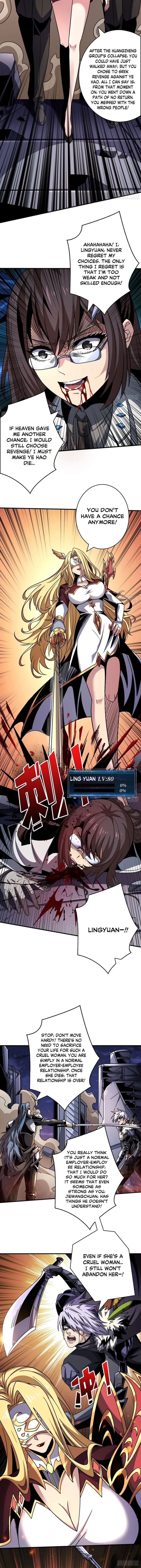 It Starts With A Kingpin Account Chapter 263 Page 6