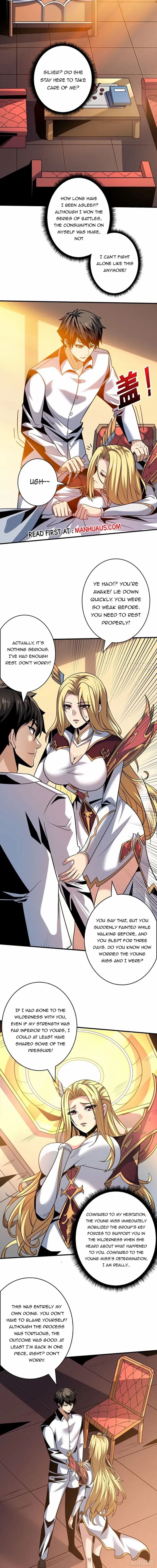 It Starts With A Kingpin Account Chapter 264 Page 2