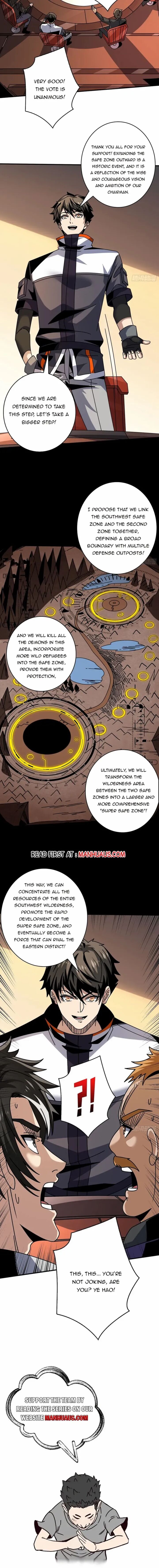 It Starts With A Kingpin Account Chapter 264 Page 7