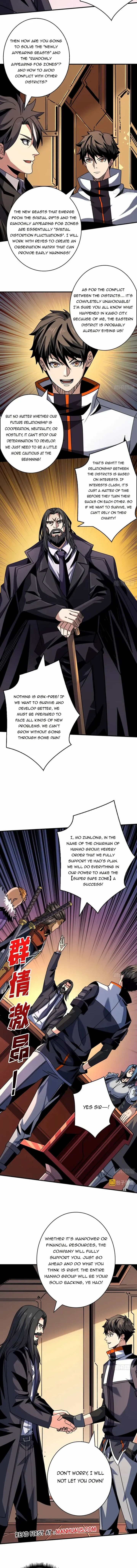 It Starts With A Kingpin Account Chapter 265 Page 5
