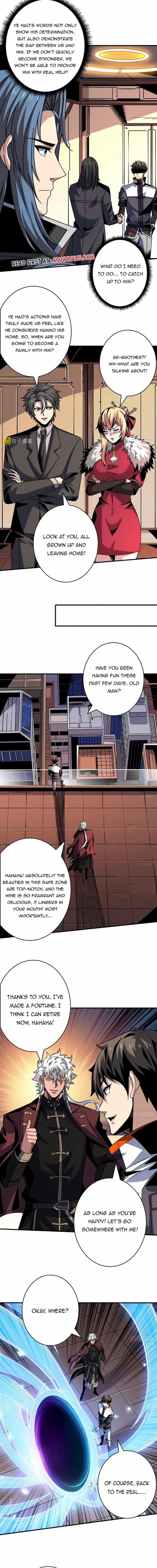 It Starts With A Kingpin Account Chapter 265 Page 6
