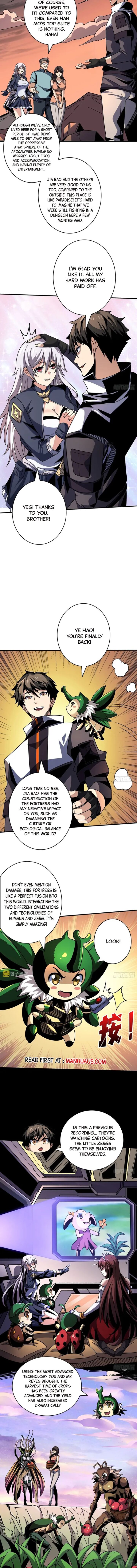 It Starts With A Kingpin Account Chapter 266 Page 3