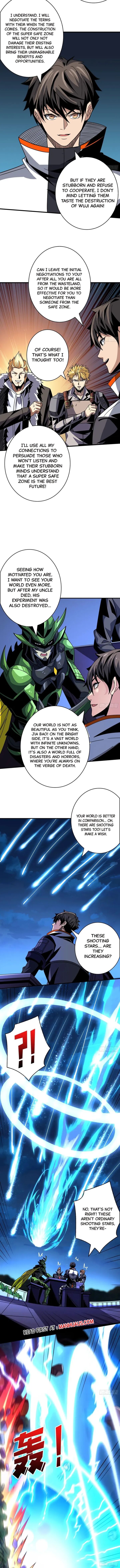 It Starts With A Kingpin Account Chapter 266 Page 6