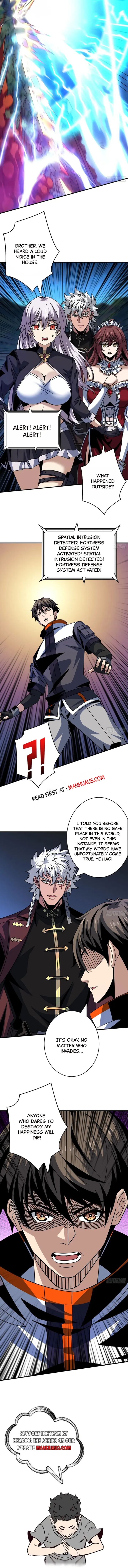 It Starts With A Kingpin Account Chapter 266 Page 7