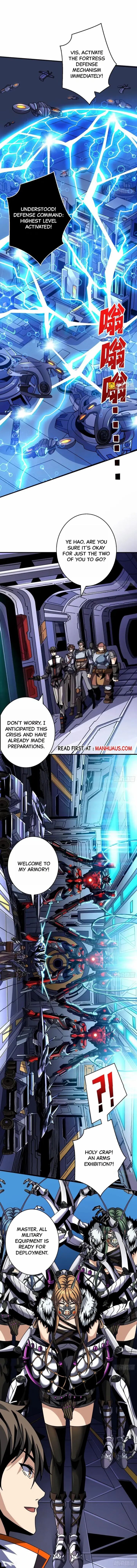 It Starts With A Kingpin Account Chapter 267 Page 3