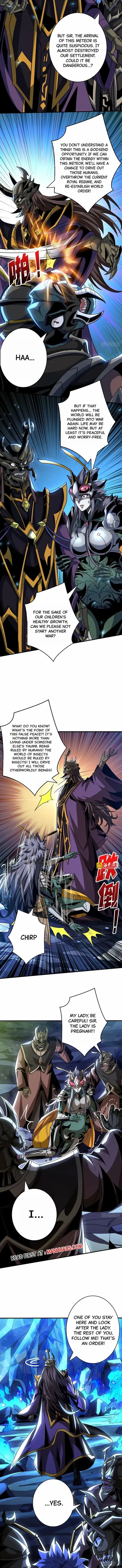 It Starts With A Kingpin Account Chapter 267 Page 6