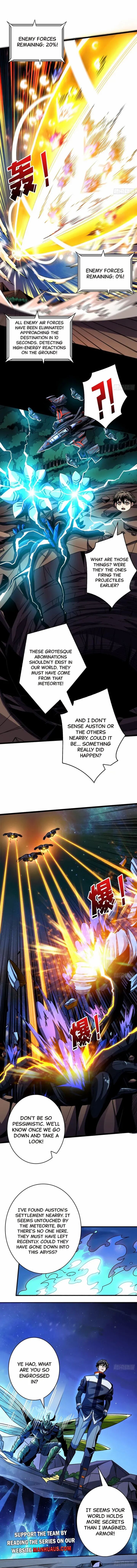 It Starts With A Kingpin Account Chapter 268 Page 4